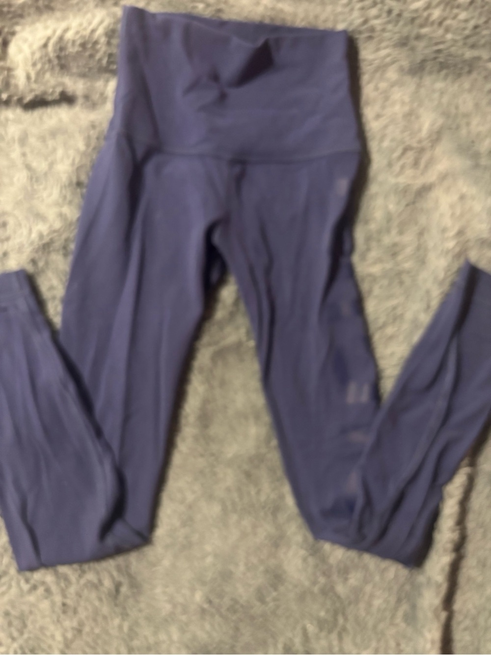 Lululemon leggings, size 0